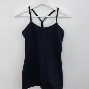 Lululemon y-back tank
